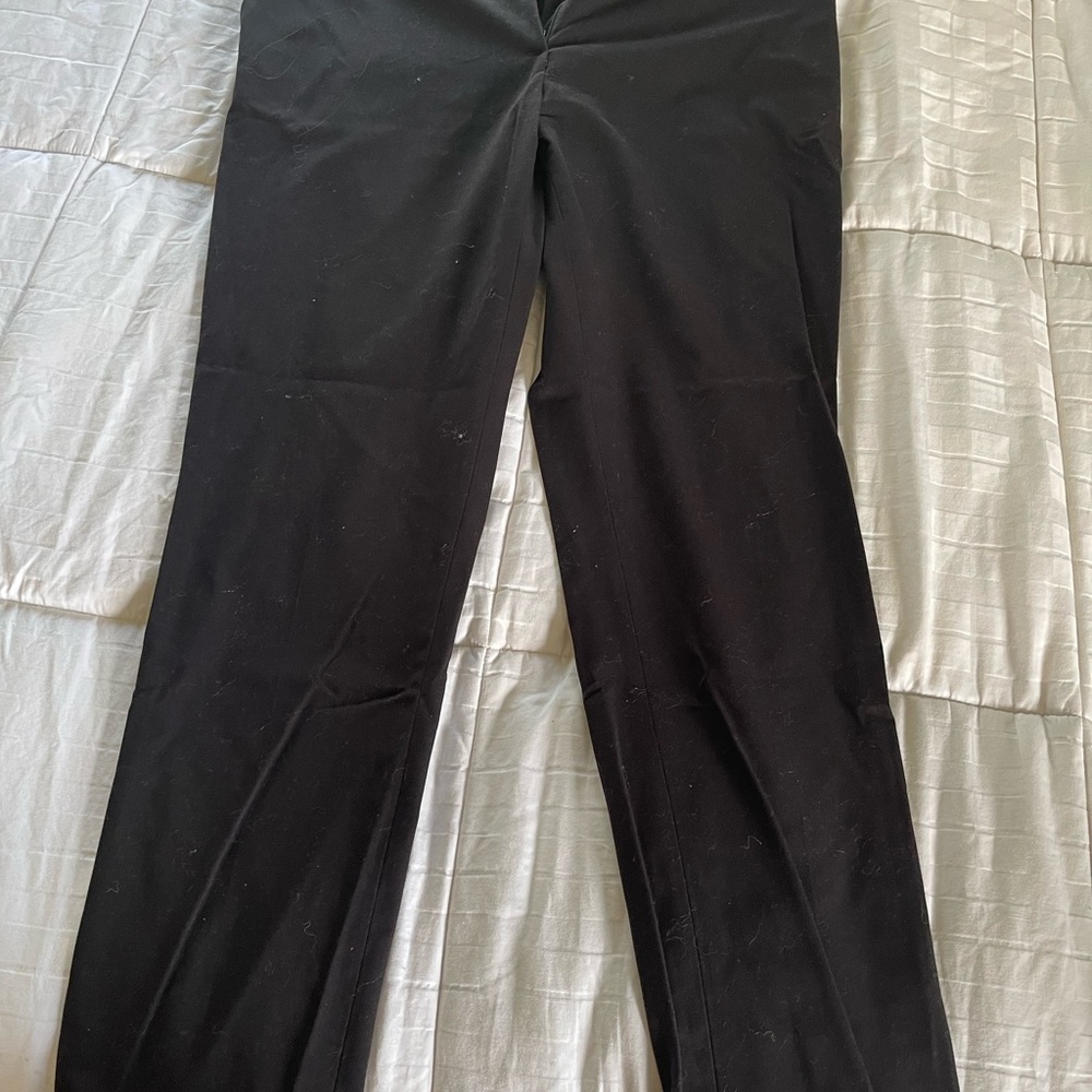 H&M Charcoal Trousers